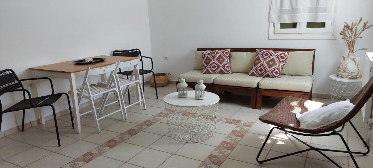 Case Panoramiche Platis Gialos  Εξωτερικό φωτογραφία