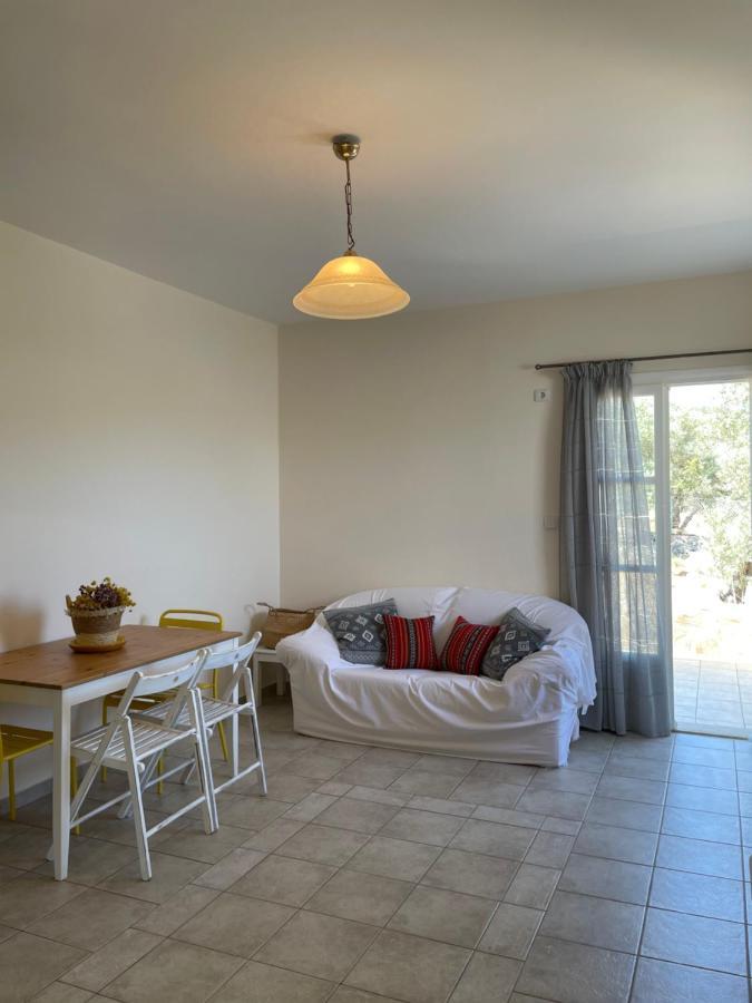 Case Panoramiche Platis Gialos  Εξωτερικό φωτογραφία