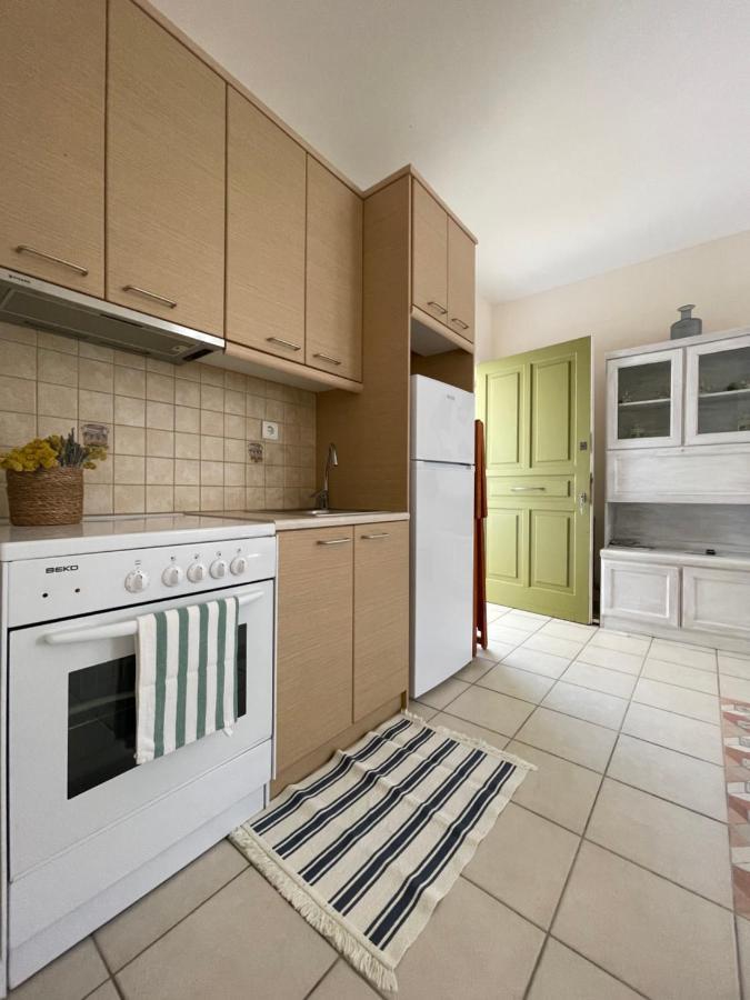 Case Panoramiche Platis Gialos  Εξωτερικό φωτογραφία