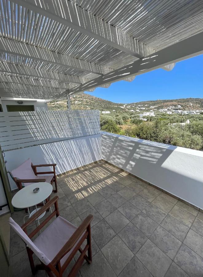 Case Panoramiche Platis Gialos  Εξωτερικό φωτογραφία