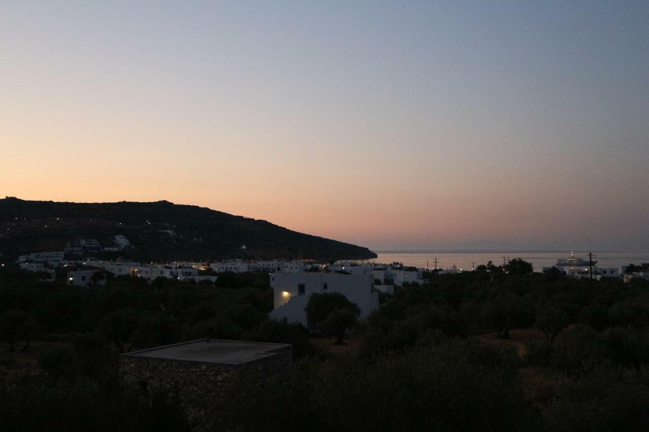 Case Panoramiche Platis Gialos  Εξωτερικό φωτογραφία